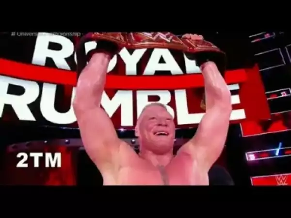 Video: WWE Royal Rumble 2018 Highlights HD